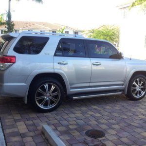 '12 SR5