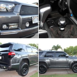 2012 4Runner