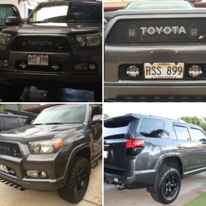 Aloha 4Runner