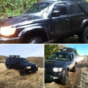 Emerald City 4Runner