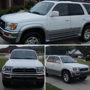 Clemshady's 4Runner pics