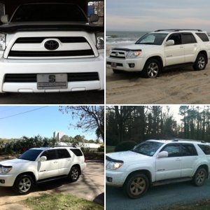 2006 4runner