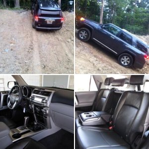New SR5 -
