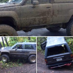 Labor day fun.