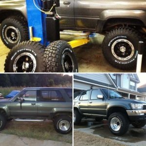 My Rides