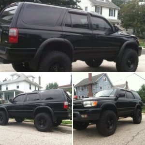 My latest 3rd Gen