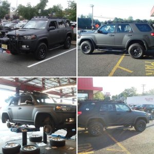 My 4Runner