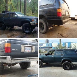 '94 Runner