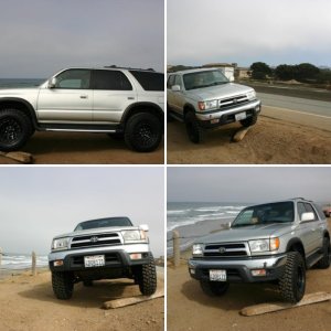 the 99 runner