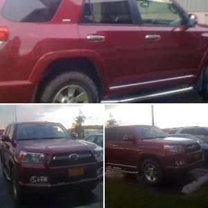 my 4runner