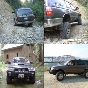 Winch Bumper