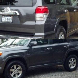 Current 4Runner