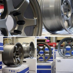 Konig Six Shooter vs. Konig Countersteer Type X