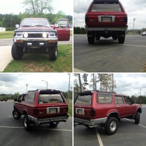 5" Lift