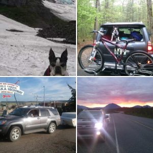 Alaska Trip