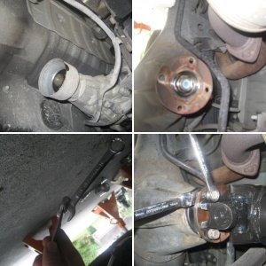 Driveshaft