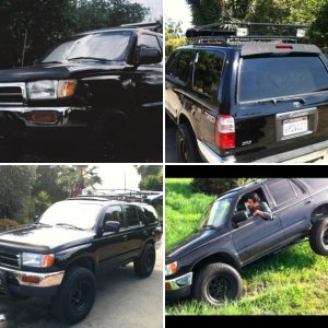 My '98 SR5 2WD