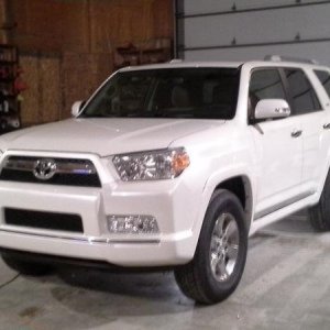 2013 SR5
