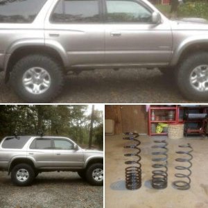 My 4runner
