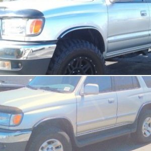PROJECT: MW 4RNR 1999'