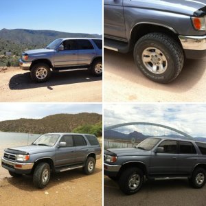 1997 SR5 4x4