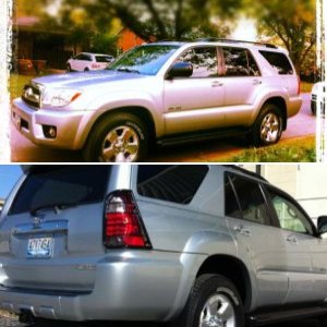 2006 T4R 4WD