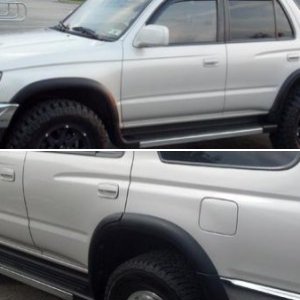 My 97 4runner sr5