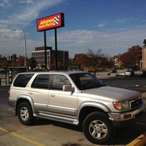 My 98 Limited