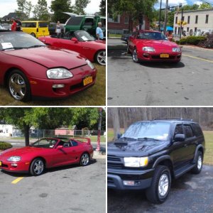my toyota love!