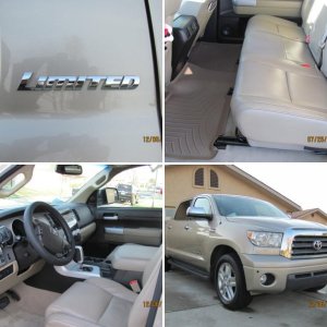 2008 4x4 Tundra (sold)