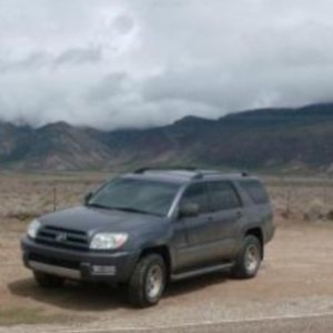 2003 Toyota SR5 4x4 V6
