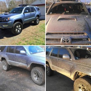 2003 va runner