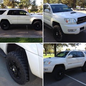My 4Runner….