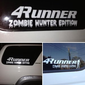 Vinyl Decals Cut By Me