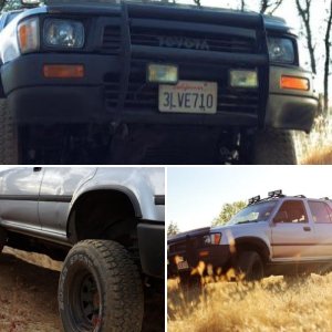 1991 4Runner