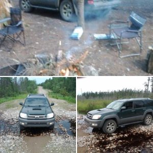 2003 4runner Sport