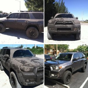 2012 4Runner Trail