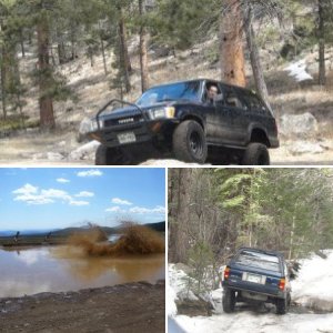 90 4Runner (Trisha - Deceased)