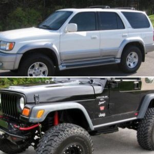 1999 Toyota 4Runner Limited