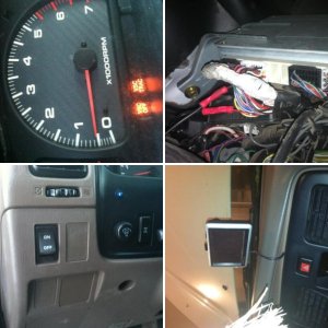 electric stuff