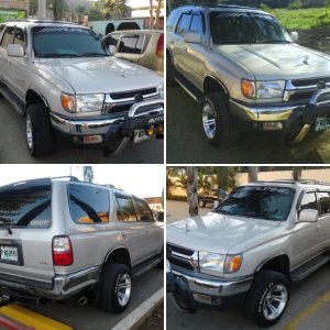 my car