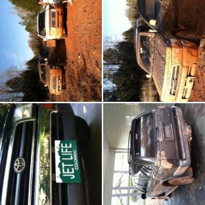 Off Roadin