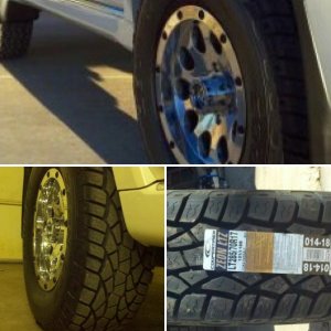 Cooper Zeon LTZ