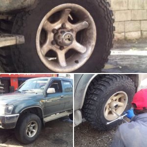 New MAXXIS Trepador