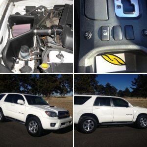 My 06' 4Runner