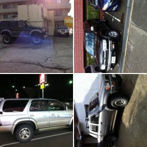 Local Yota rigs here in the Pan'