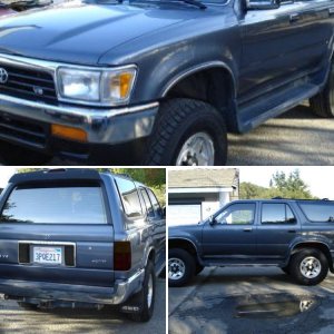1995 4runner 3.0