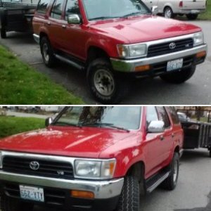 my rig at the start when i bought