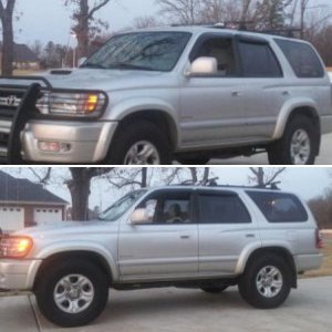 2001 4Runner