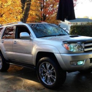 2005 4Runner
